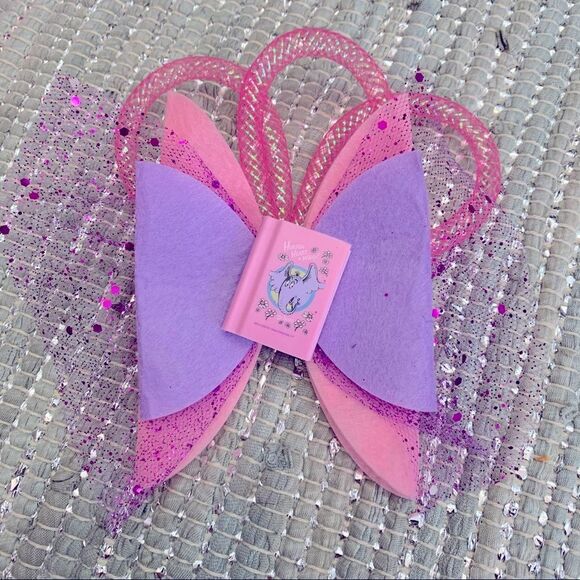 Dr. Seuss Horton Hears a Who Big Hair Bow - Picture 1 of 6